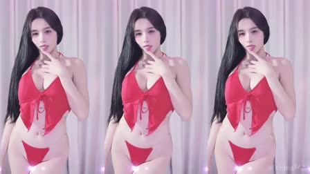 BJ한예주蓝光加特林哒哒哒热舞20250708Hot Dance